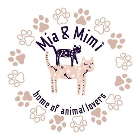 Mia & Mimi - Ostuni, Home Of Animal Lovers! Exterior foto
